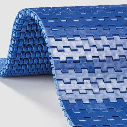 7 Critical Points in Modular Belt Selection for Food Lines