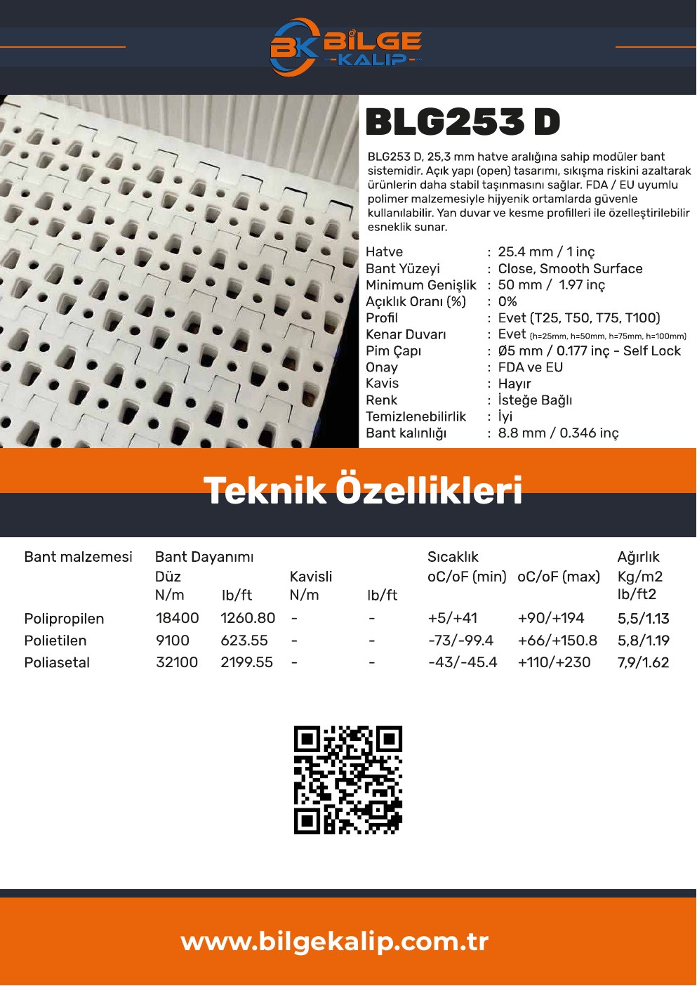 BLG253 D