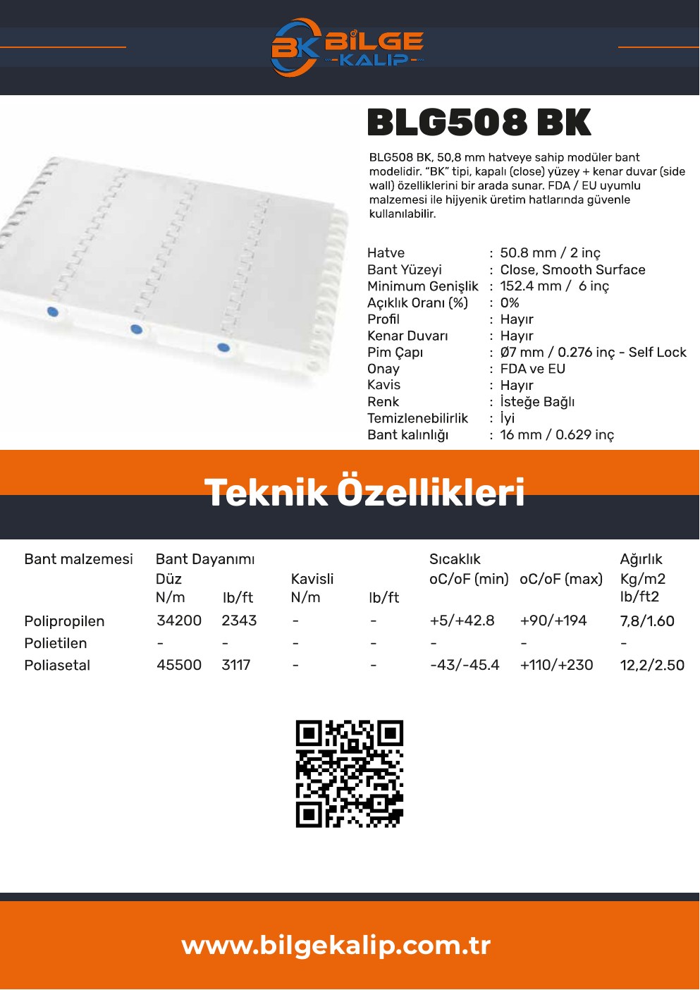 BLG508 BK