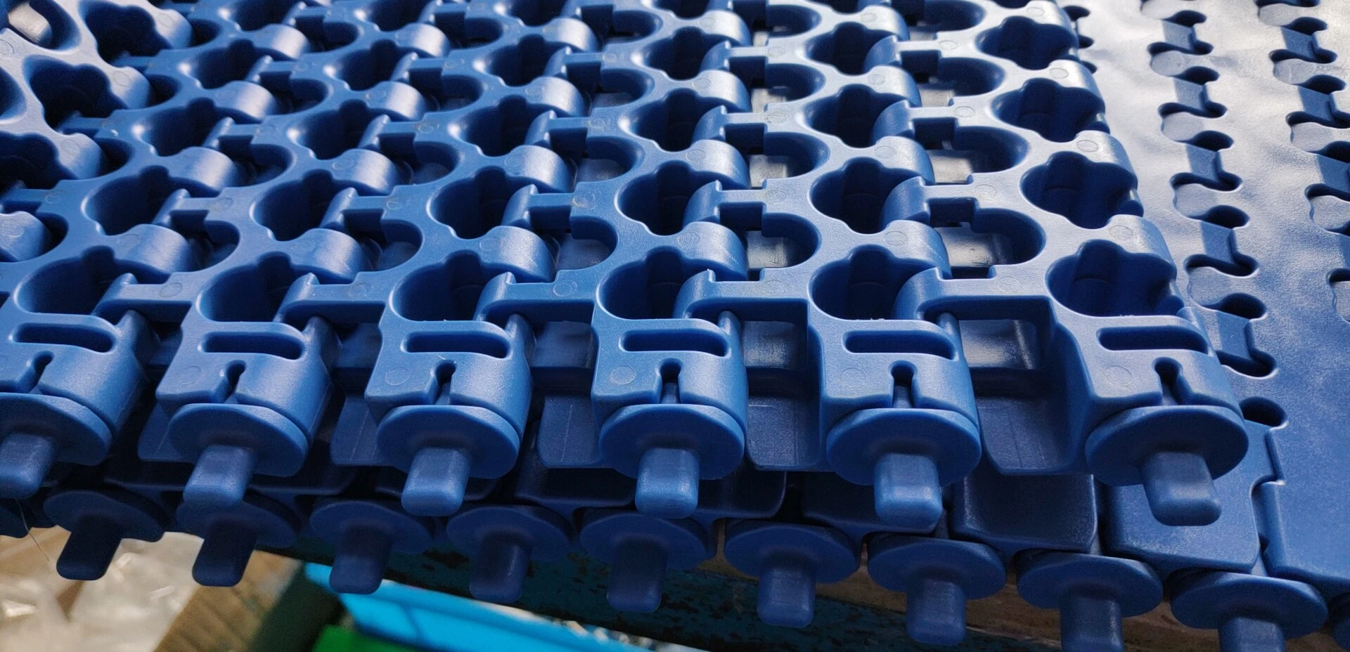 Bilge Kalıp modular belt engineering